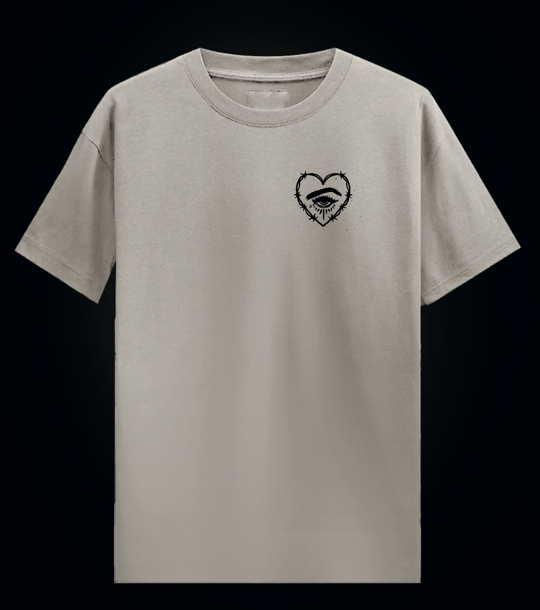 T-Shirt Ampulheta Off White