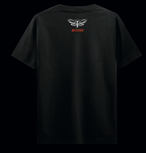 T-Shirt Cult Leader Preta – Ju Cassini Store