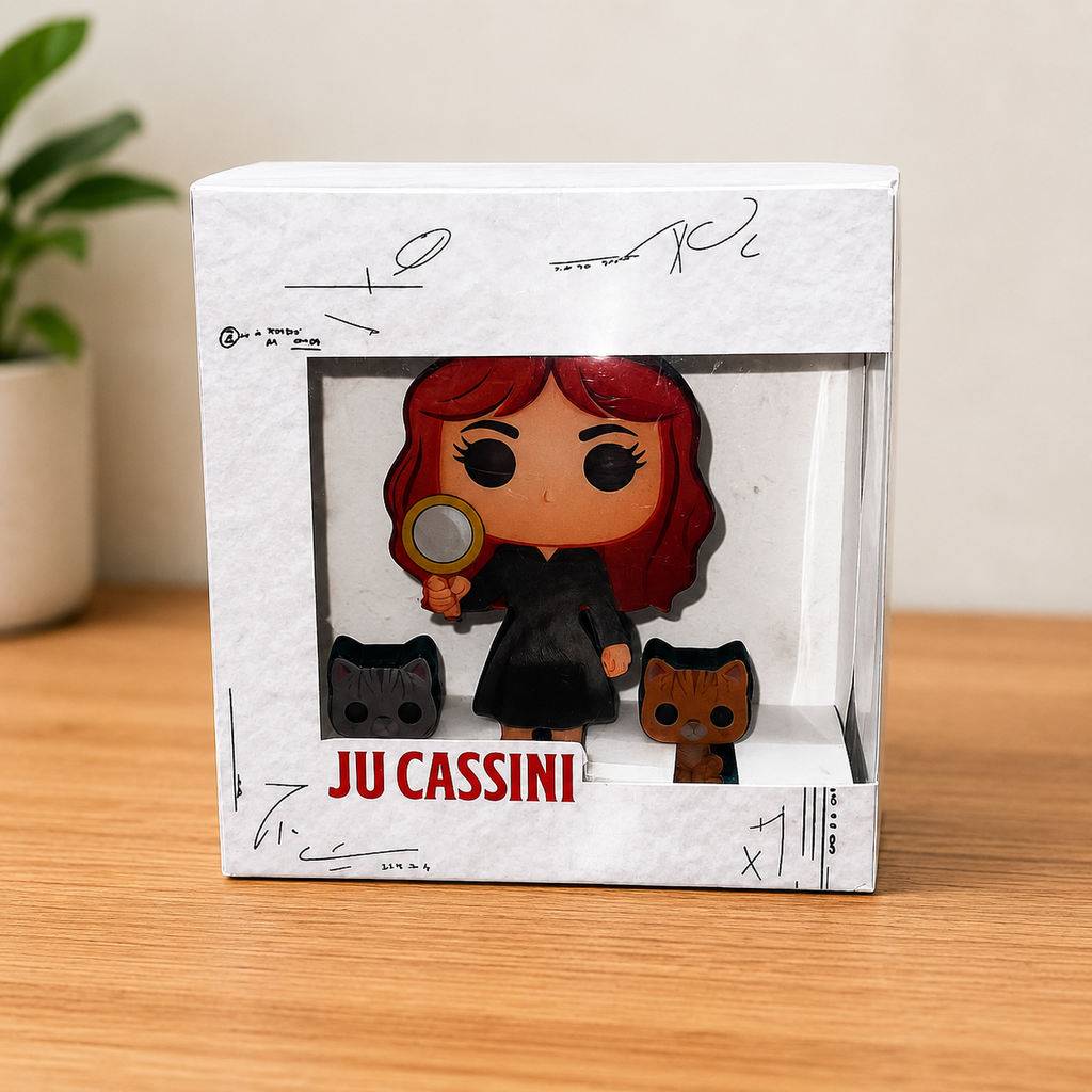 Miniatura Ju Cassini