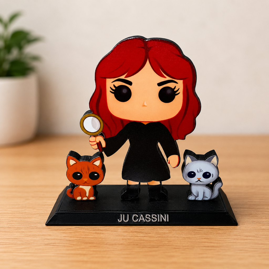Miniatura Ju Cassini